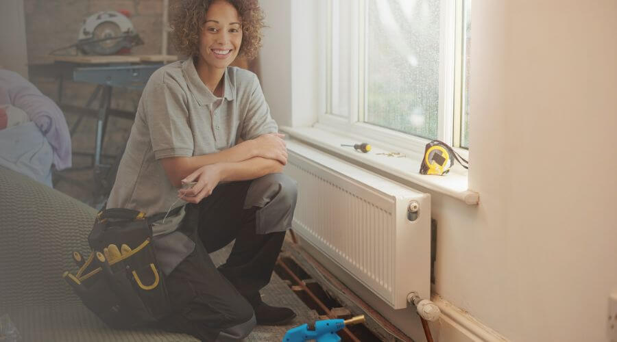 Local water heater installation in Eyota, MN